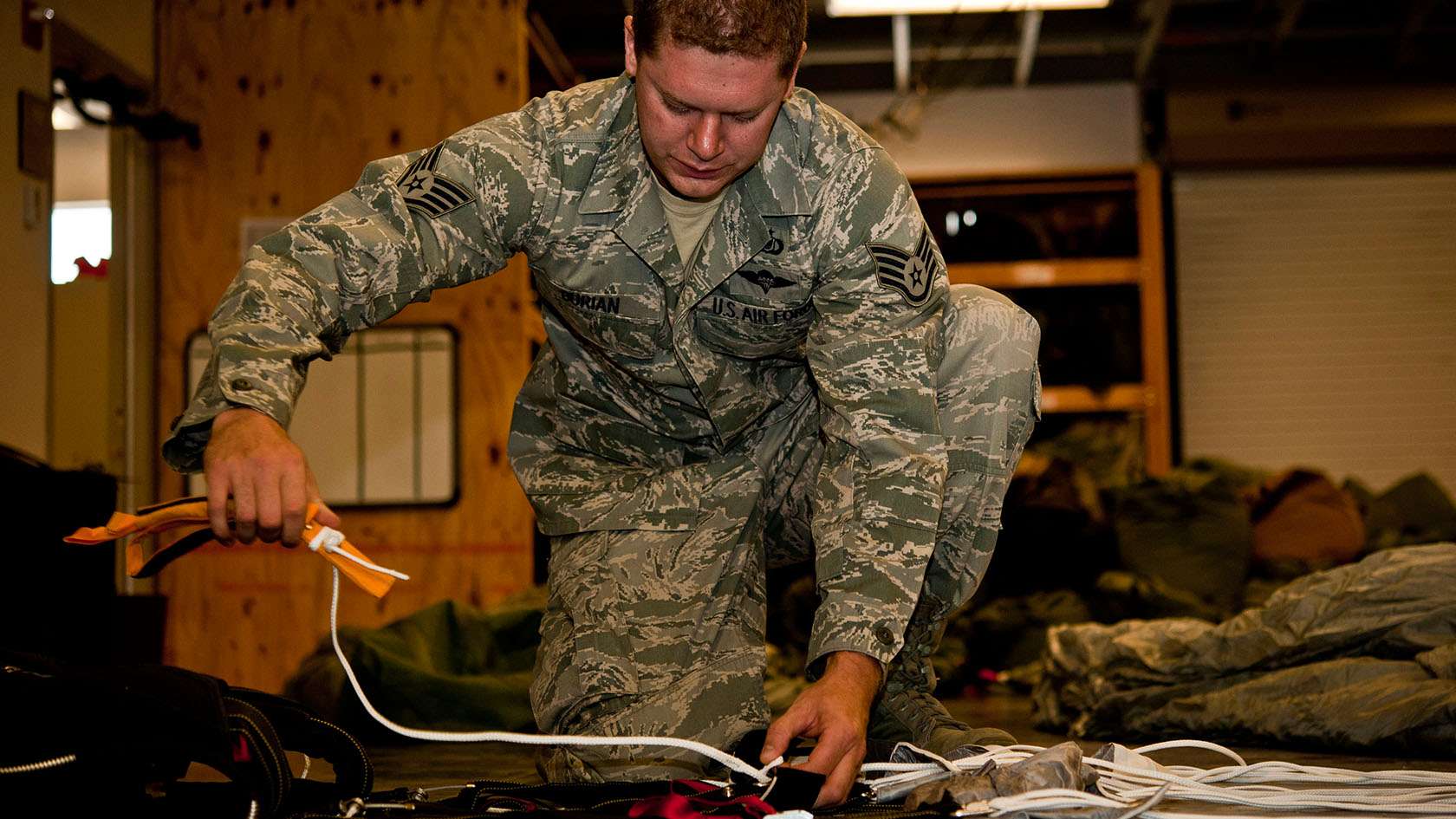 Aircrew Flight Equipment - Requirements And Benefits - U.S. Air Force